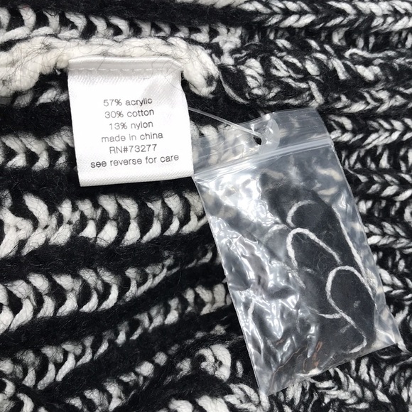 Elizabeth and James Striped Crew Neck Sweater - Picture 5 of 5